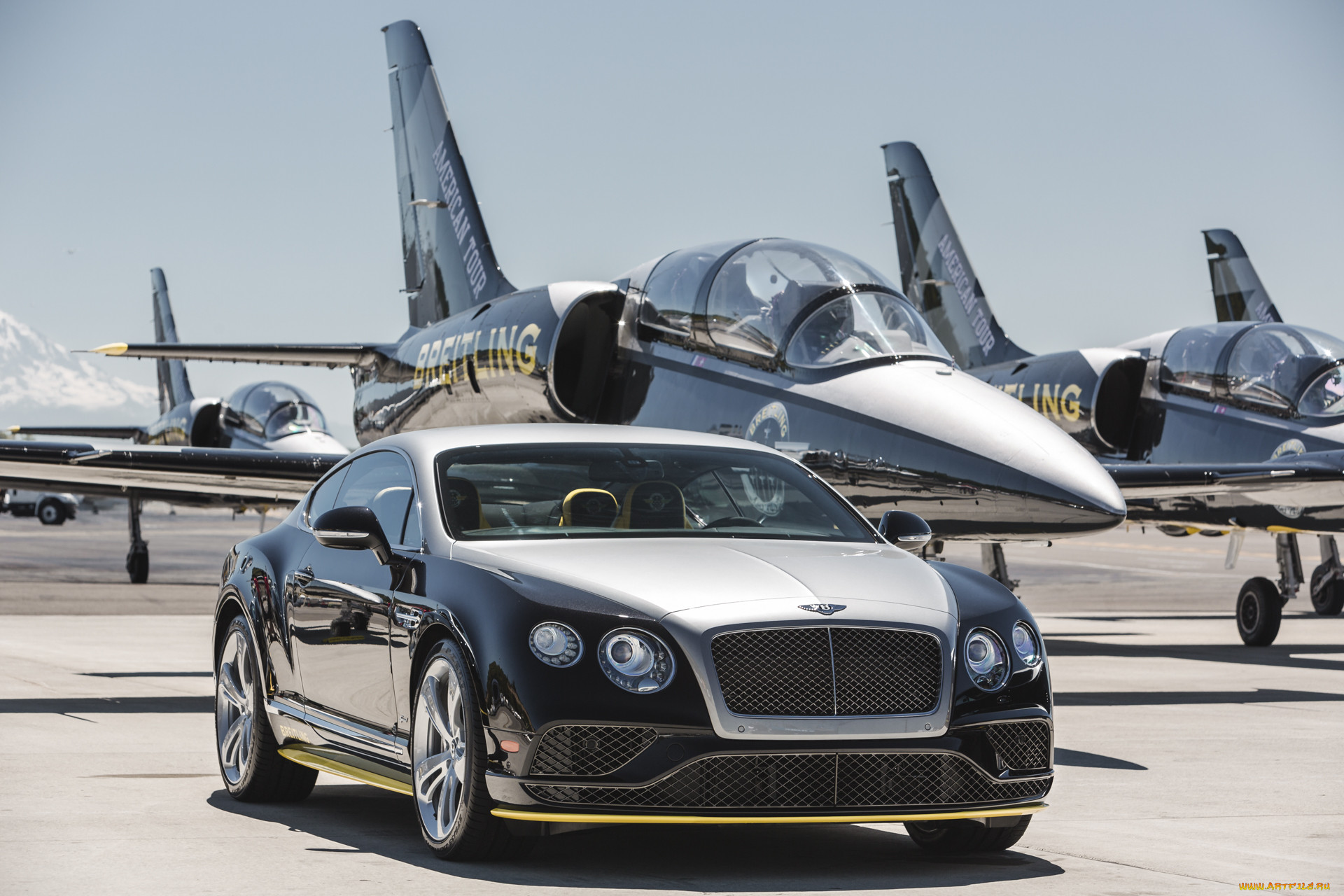 , bentley